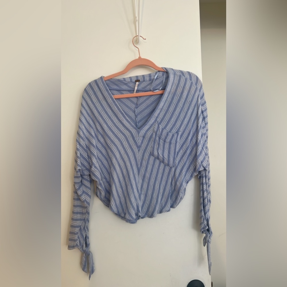 Free People blouse top